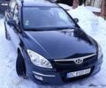 Черный Хендай i30, объемом двигателя 1.6 л и пробегом 34000 тыс. км за 5499 $, фото 1 на Automoto.ua
