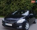 Черный Хендай i30, объемом двигателя 1.59 л и пробегом 212 тыс. км за 6350 $, фото 1 на Automoto.ua