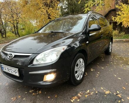 Хендай i30 2008 в Кривом Роге на Automoto.ua Черный Хендай i30, объемом двигателя 1.6 л и пробегом 235 тыс. км за 6200 $, фото 3 на Automoto.ua