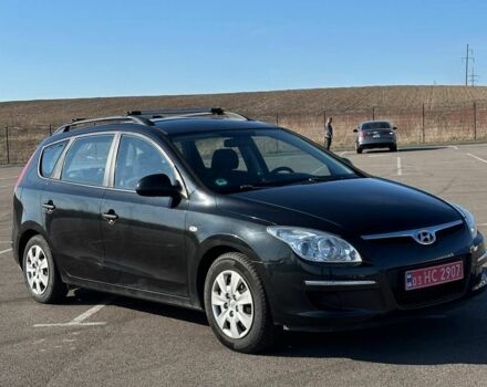 Черный Хендай i30, объемом двигателя 0 л и пробегом 201 тыс. км за 6750 $, фото 6 на Automoto.ua