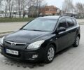 Черный Хендай i30, объемом двигателя 1.6 л и пробегом 220 тыс. км за 3650 $, фото 1 на Automoto.ua