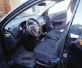 Черный Хендай i30, объемом двигателя 1.6 л и пробегом 232 тыс. км за 6600 $, фото 6 на Automoto.ua