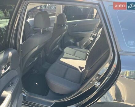 Черный Хендай i30, объемом двигателя 1.58 л и пробегом 234 тыс. км за 5650 $, фото 10 на Automoto.ua