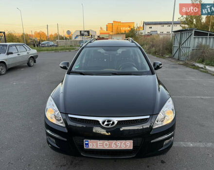 Чорний Хендай i30, об'ємом двигуна 0 л та пробігом 139 тис. км за 7500 $, фото 1 на Automoto.ua