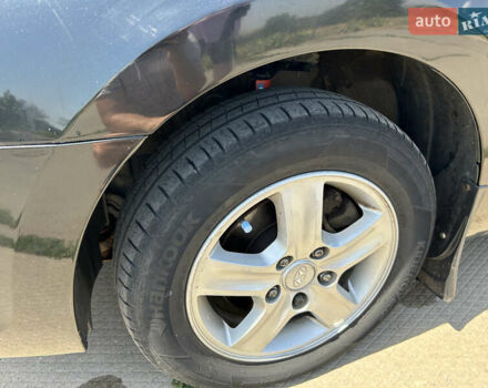 Черный Хендай i30, объемом двигателя 1.59 л и пробегом 226 тыс. км за 6500 $, фото 17 на Automoto.ua