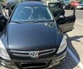 Черный Хендай i30, объемом двигателя 1.58 л и пробегом 234 тыс. км за 5650 $, фото 1 на Automoto.ua