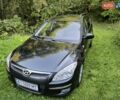 Черный Хендай i30, объемом двигателя 1.58 л и пробегом 338 тыс. км за 6200 $, фото 1 на Automoto.ua