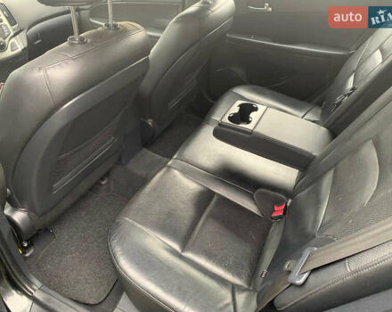 Чорний Хендай i30, об'ємом двигуна 1.59 л та пробігом 230 тис. км за 5800 $, фото 4 на Automoto.ua