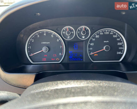 Черный Хендай i30, объемом двигателя 1.59 л и пробегом 226 тыс. км за 6500 $, фото 10 на Automoto.ua