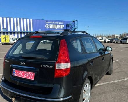 Черный Хендай i30, объемом двигателя 0 л и пробегом 201 тыс. км за 6750 $, фото 2 на Automoto.ua
