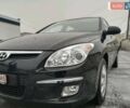Черный Хендай i30, объемом двигателя 1.59 л и пробегом 210 тыс. км за 5950 $, фото 1 на Automoto.ua