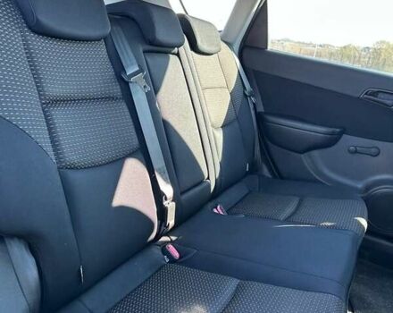 Чорний Хендай i30, об'ємом двигуна 1.6 л та пробігом 194 тис. км за 6750 $, фото 10 на Automoto.ua