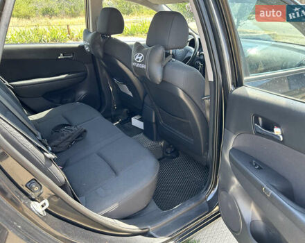Черный Хендай i30, объемом двигателя 1.59 л и пробегом 226 тыс. км за 6500 $, фото 14 на Automoto.ua