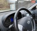 Черный Хендай i30, объемом двигателя 1.59 л и пробегом 198 тыс. км за 6400 $, фото 6 на Automoto.ua