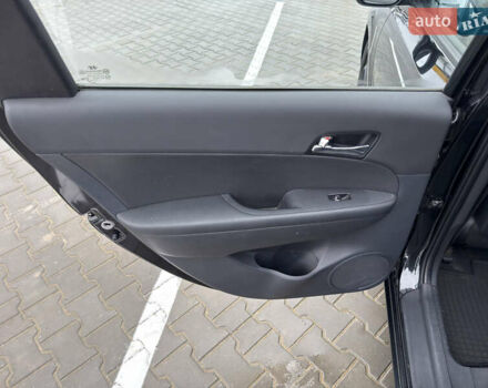 Черный Хендай i30, объемом двигателя 1.6 л и пробегом 169 тыс. км за 6150 $, фото 23 на Automoto.ua