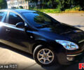 Черный Хендай i30, объемом двигателя 1.6 л и пробегом 207 тыс. км за 6450 $, фото 1 на Automoto.ua