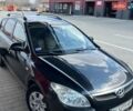 Черный Хендай i30, объемом двигателя 1.6 л и пробегом 252 тыс. км за 4300 $, фото 1 на Automoto.ua