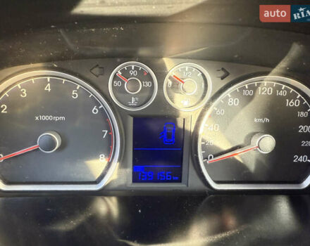 Чорний Хендай i30, об'ємом двигуна 0 л та пробігом 139 тис. км за 7500 $, фото 12 на Automoto.ua