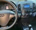 Черный Хендай i30, объемом двигателя 1.6 л и пробегом 200 тыс. км за 5500 $, фото 14 на Automoto.ua