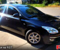 Черный Хендай i30, объемом двигателя 1.6 л и пробегом 207 тыс. км за 6450 $, фото 6 на Automoto.ua