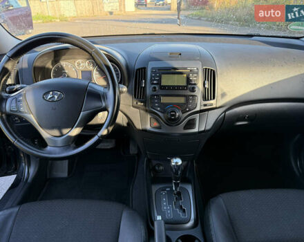 Чорний Хендай i30, об'ємом двигуна 0 л та пробігом 139 тис. км за 7500 $, фото 10 на Automoto.ua
