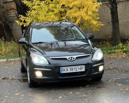 Хендай i30 2008 в Кривом Роге на Automoto.ua Черный Хендай i30, объемом двигателя 1.6 л и пробегом 235 тыс. км за 6200 $, фото 2 на Automoto.ua