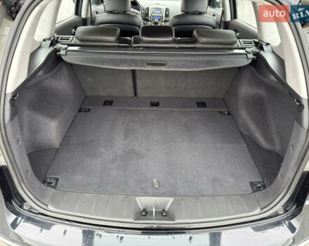 Черный Хендай i30, объемом двигателя 1.6 л и пробегом 169 тыс. км за 6150 $, фото 27 на Automoto.ua