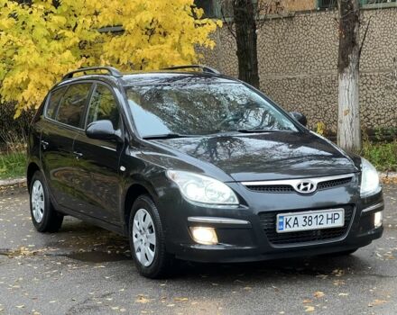 Хендай i30 2008 в Кривом Роге на Automoto.ua Черный Хендай i30, объемом двигателя 1.6 л и пробегом 235 тыс. км за 6200 $, фото 1 на Automoto.ua