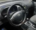 Черный Хендай i30, объемом двигателя 1.59 л и пробегом 207 тыс. км за 6250 $, фото 4 на Automoto.ua