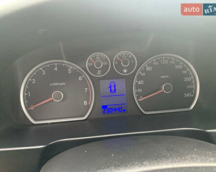 Чорний Хендай i30, об'ємом двигуна 1.59 л та пробігом 230 тис. км за 5800 $, фото 9 на Automoto.ua