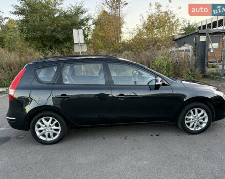Чорний Хендай i30, об'ємом двигуна 0 л та пробігом 139 тис. км за 7500 $, фото 3 на Automoto.ua