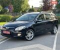 Черный Хендай i30, объемом двигателя 1.6 л и пробегом 175 тыс. км за 7700 $, фото 1 на Automoto.ua