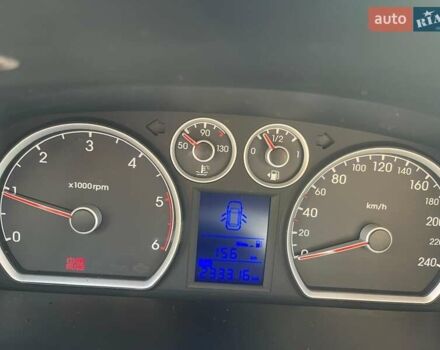 Черный Хендай i30, объемом двигателя 1.58 л и пробегом 234 тыс. км за 5650 $, фото 9 на Automoto.ua