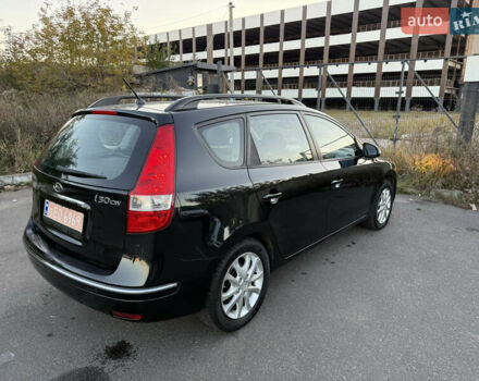 Чорний Хендай i30, об'ємом двигуна 0 л та пробігом 139 тис. км за 7500 $, фото 4 на Automoto.ua