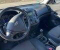 Черный Хендай i30, объемом двигателя 1.6 л и пробегом 216 тыс. км за 6550 $, фото 4 на Automoto.ua