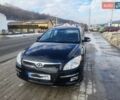Черный Хендай i30, объемом двигателя 1.6 л и пробегом 239 тыс. км за 5000 $, фото 1 на Automoto.ua