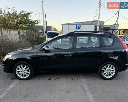 Чорний Хендай i30, об'ємом двигуна 0 л та пробігом 139 тис. км за 7500 $, фото 7 на Automoto.ua