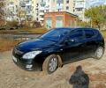 Чорний Хендай i30, об'ємом двигуна 1.4 л та пробігом 172 тис. км за 5300 $, фото 1 на Automoto.ua