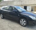 Черный Хендай i30, объемом двигателя 1.4 л и пробегом 163 тыс. км за 5300 $, фото 3 на Automoto.ua