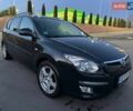 Чорний Хендай i30, об'ємом двигуна 1.58 л та пробігом 216 тис. км за 6500 $, фото 1 на Automoto.ua