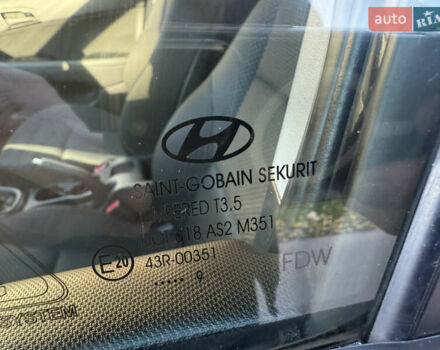 Хендай i30 2009 в Борисполе на Automoto.ua Черный Хендай i30, объемом двигателя 1.6 л и пробегом 229 тыс. км за 7000 $, фото 61 на Automoto.ua