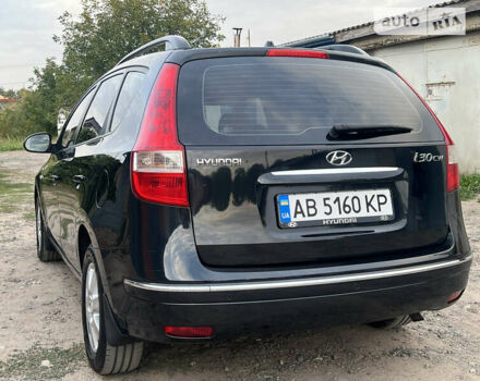 Чорний Хендай i30, об'ємом двигуна 1.59 л та пробігом 247 тис. км за 6250 $, фото 14 на Automoto.ua