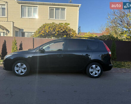 Хендай i30 2009 в Борисполе на Automoto.ua Черный Хендай i30, объемом двигателя 1.6 л и пробегом 229 тыс. км за 7000 $, фото 2 на Automoto.ua