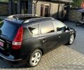 Черный Хендай i30, объемом двигателя 1.6 л и пробегом 220 тыс. км за 6100 $, фото 29 на Automoto.ua