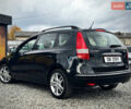Черный Хендай i30, объемом двигателя 1.6 л и пробегом 187 тыс. км за 6900 $, фото 2 на Automoto.ua