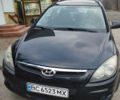 Черный Хендай i30, объемом двигателя 1.58 л и пробегом 234 тыс. км за 5100 $, фото 1 на Automoto.ua