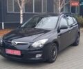 Черный Хендай i30, объемом двигателя 1.4 л и пробегом 216 тыс. км за 6300 $, фото 1 на Automoto.ua