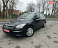 Черный Хендай i30, объемом двигателя 1.4 л и пробегом 199 тыс. км за 5599 $, фото 5 на Automoto.ua
