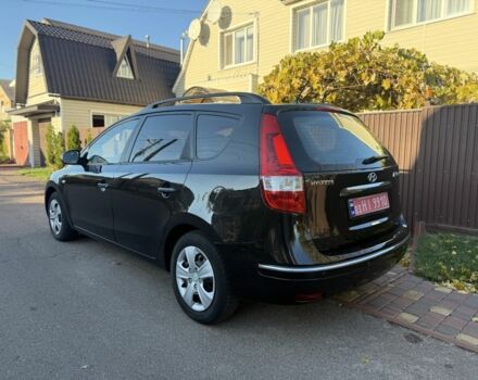 Хендай i30 2009 в Борисполе на Automoto.ua Черный Хендай i30, объемом двигателя 1.6 л и пробегом 229 тыс. км за 7000 $, фото 3 на Automoto.ua