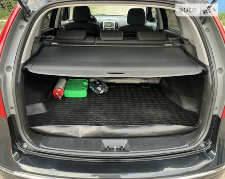 Чорний Хендай i30, об'ємом двигуна 1.59 л та пробігом 247 тис. км за 6250 $, фото 48 на Automoto.ua